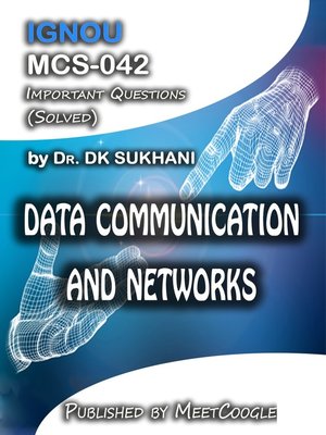 cover image of MCS-042